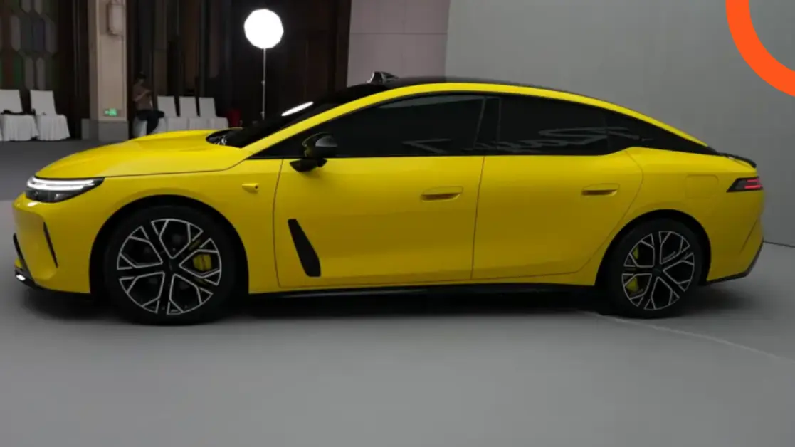 GAC Aion Ray 7