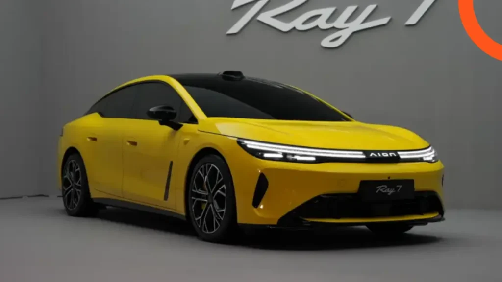 GAC Aion Ray 7