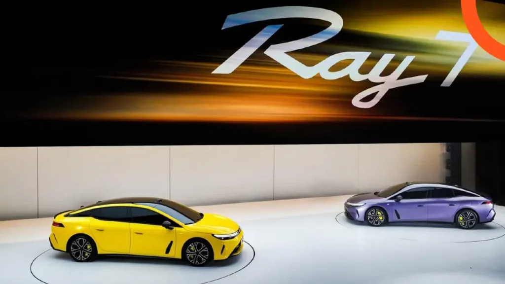 GAC Aion Ray 7