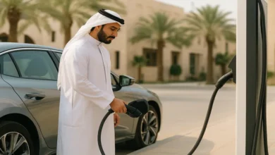 جيلي تخطط لتخطي شحن السيارة 10– 80% خلال 5.5 دقائق