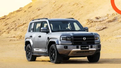 دينزا B5 2027