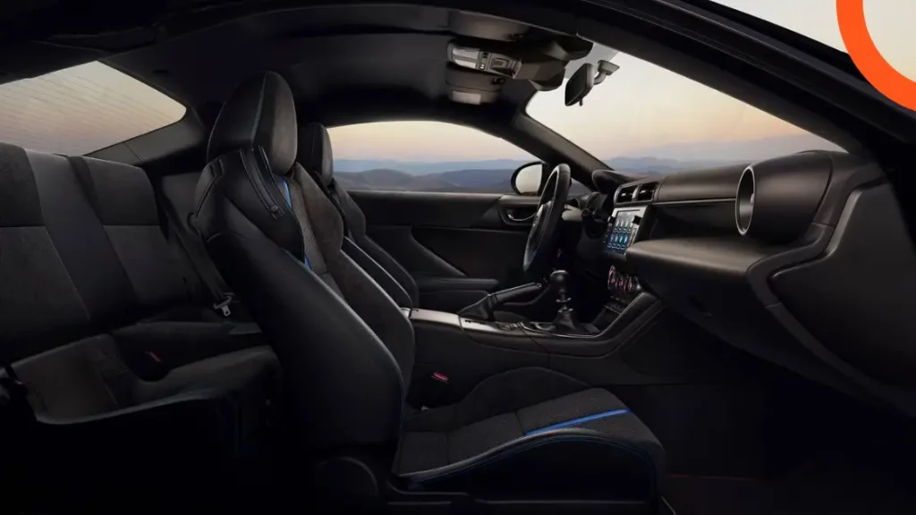 2027 Subaru BRZ