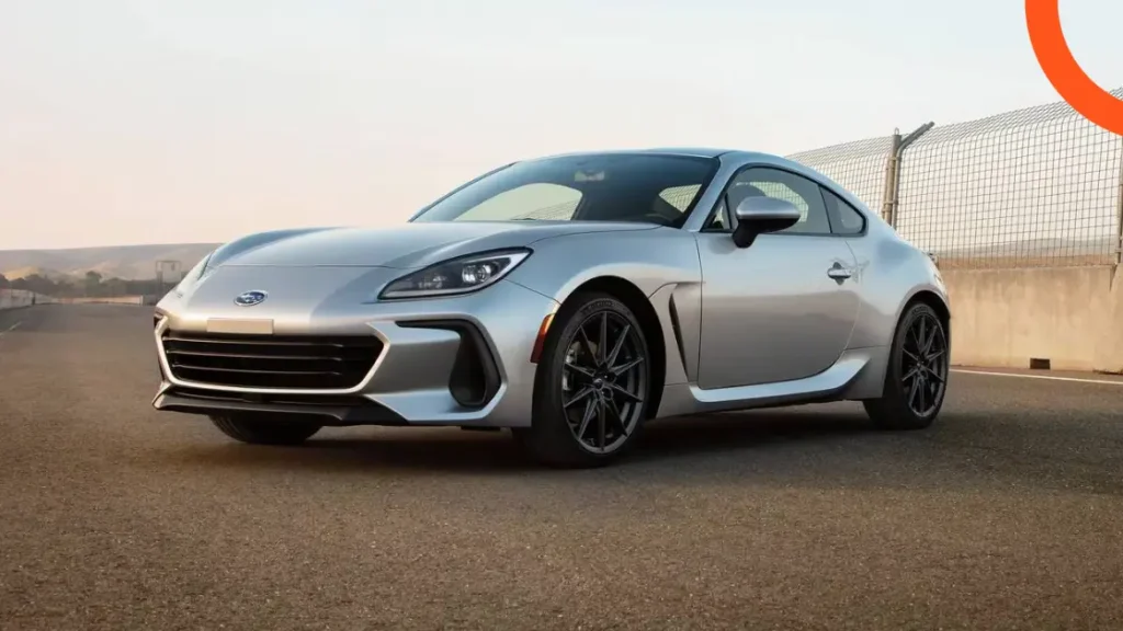 2027 Subaru BRZ