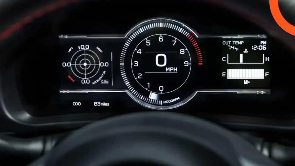 2027 Subaru BRZ