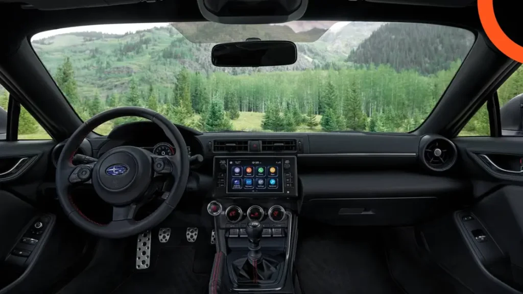 2027 Subaru BRZ