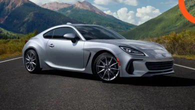 سوبارو BRZ 2027