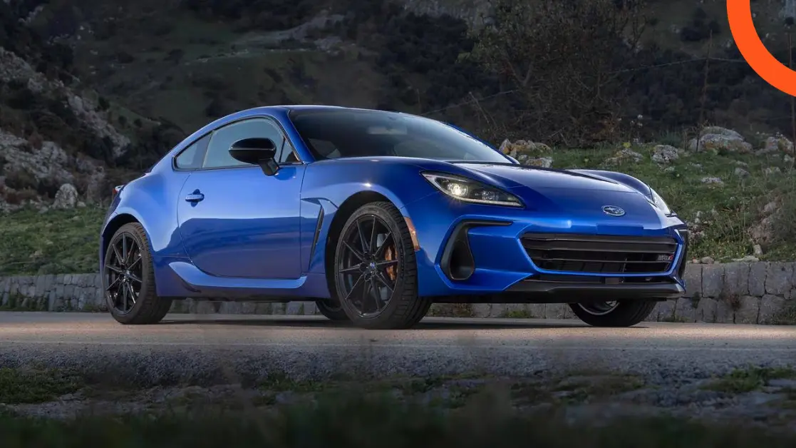 2027 Subaru BRZ