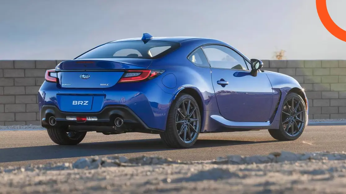 2027 Subaru BRZ
