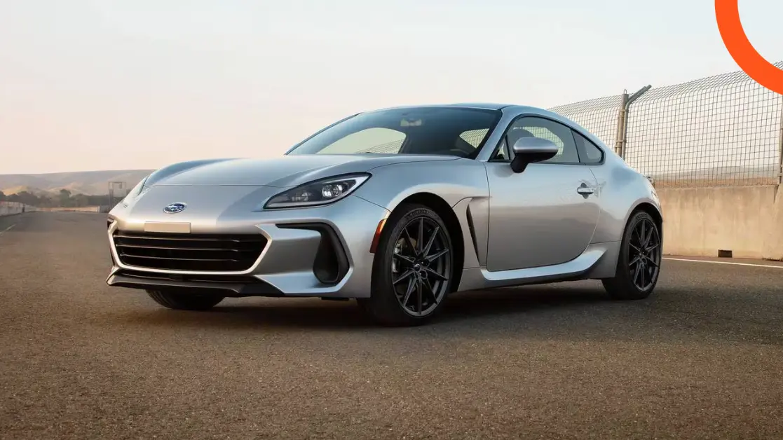 2027 Subaru BRZ