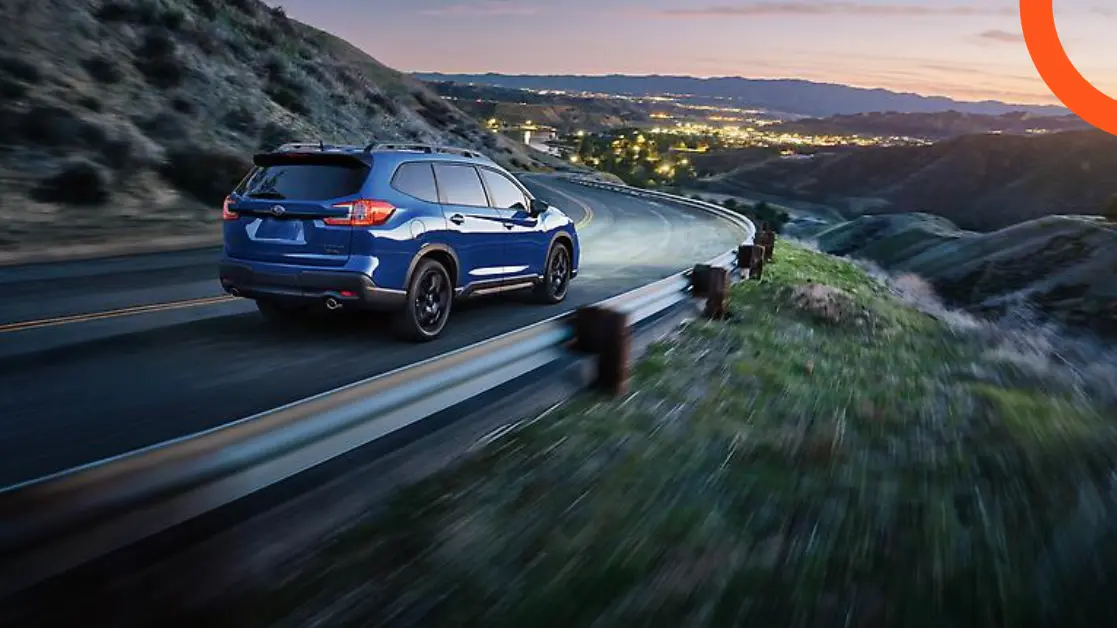 2027 Subaru Ascent