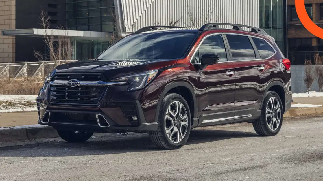 2027 Subaru Ascent