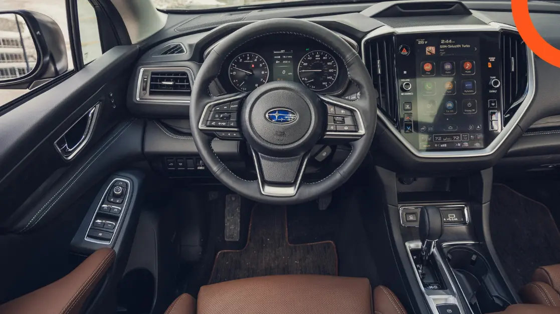 2027 Subaru Ascent