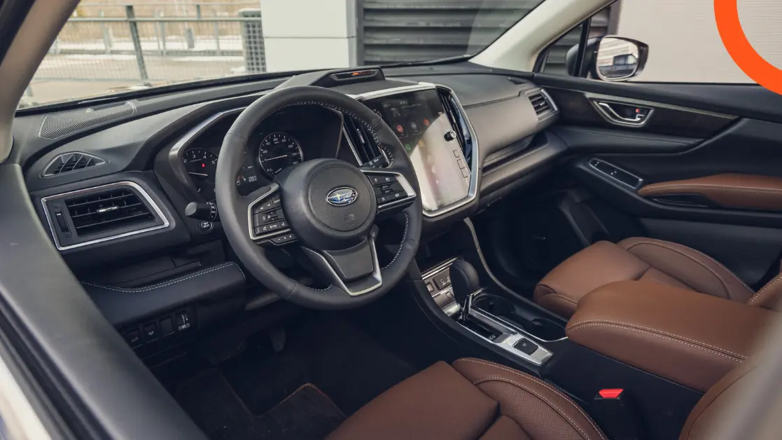 2027 Subaru Ascent