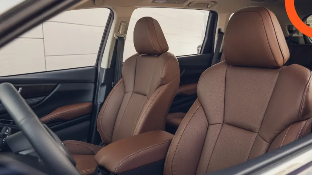 2027 Subaru Ascent