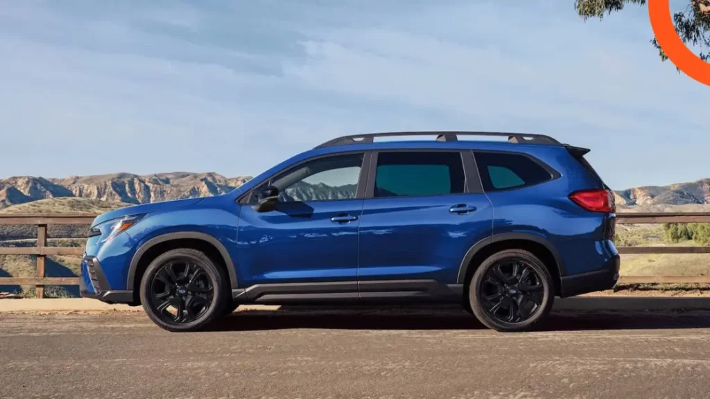 2027 Subaru Ascent