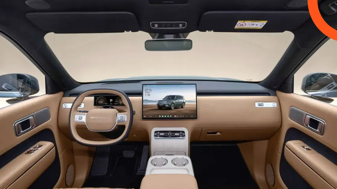 شاومي SkyNomad N90