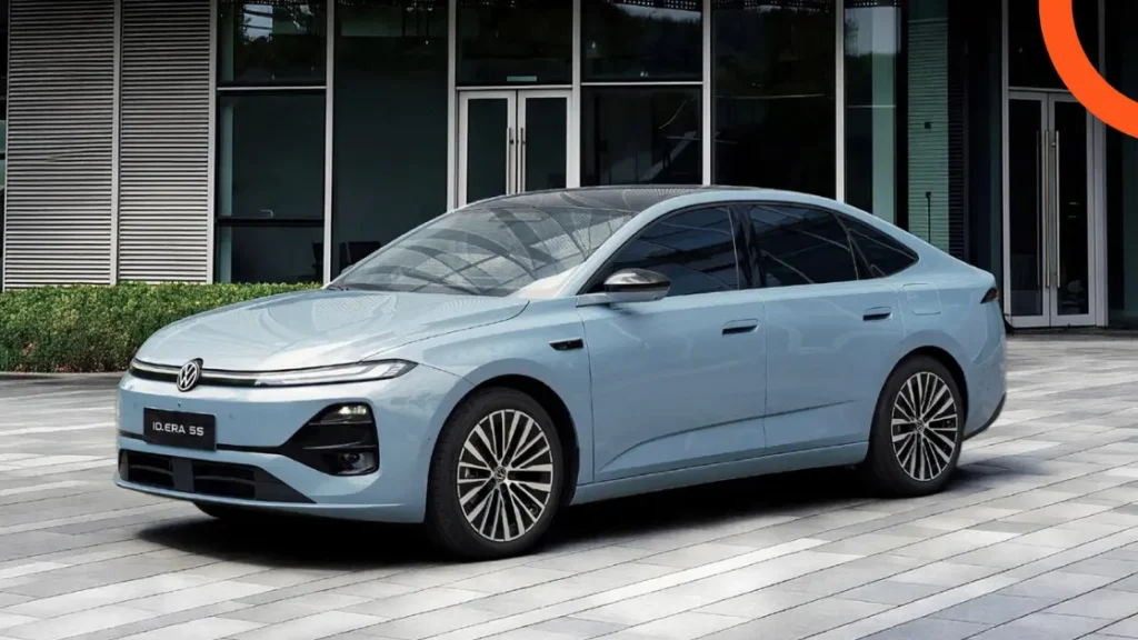 Volkswagen ID. Era 5S