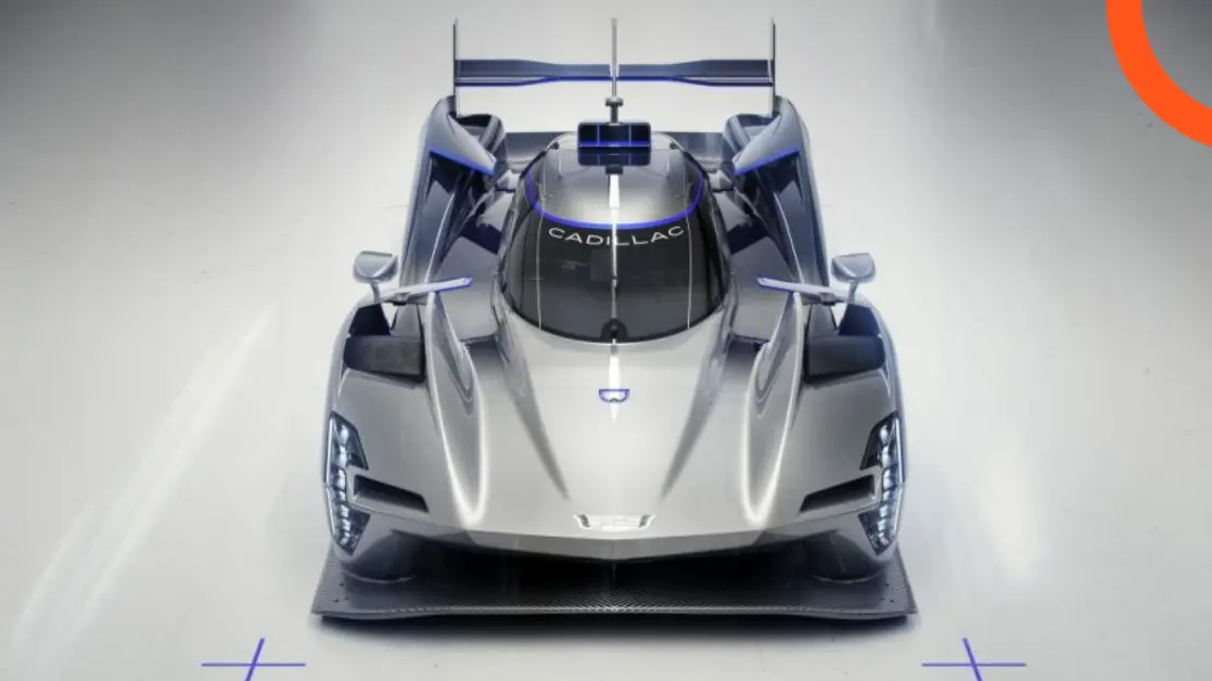 كاديلاك V-One