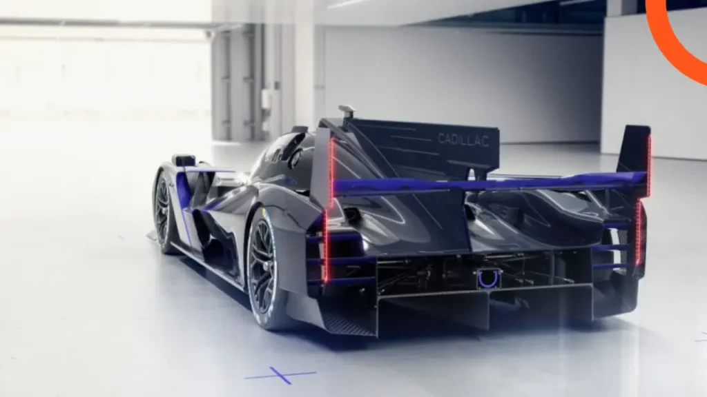 كاديلاك V-One