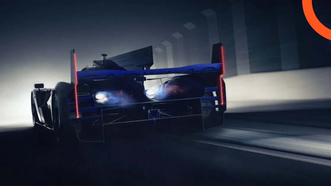 كاديلاك V-One