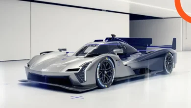 كاديلاك V-One