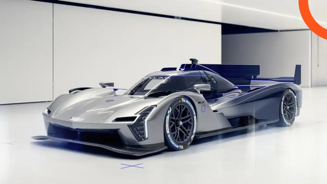 كاديلاك V-One