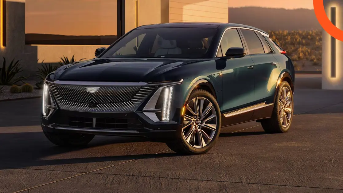 كاديلاك ليريك 2027