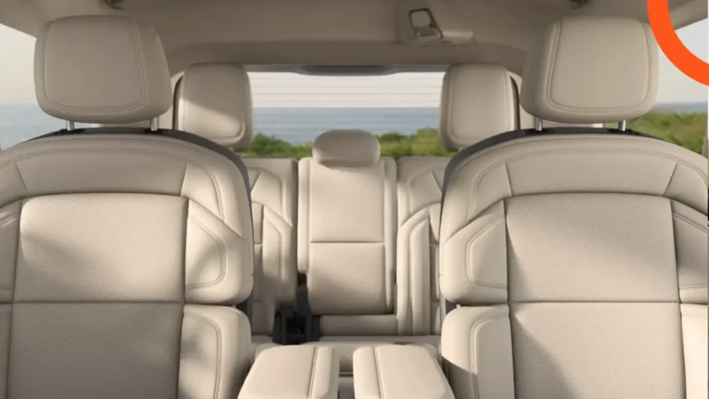 2027 Lincoln Navigator