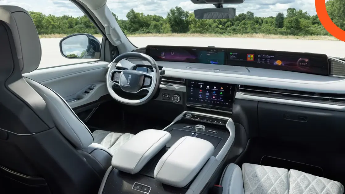 2027 Lincoln Navigator