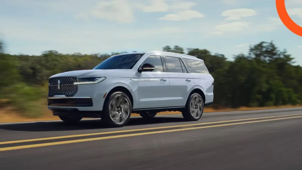 2027 Lincoln Navigator