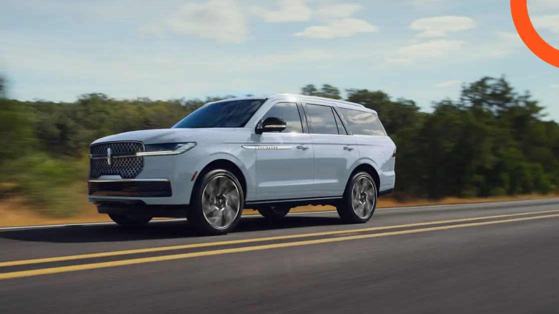 2027 Lincoln Navigator