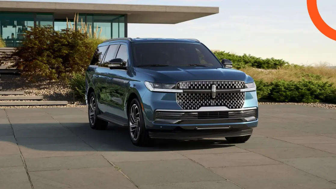 2027 Lincoln Navigator
