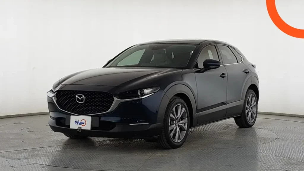 مازدا CX-30 2022