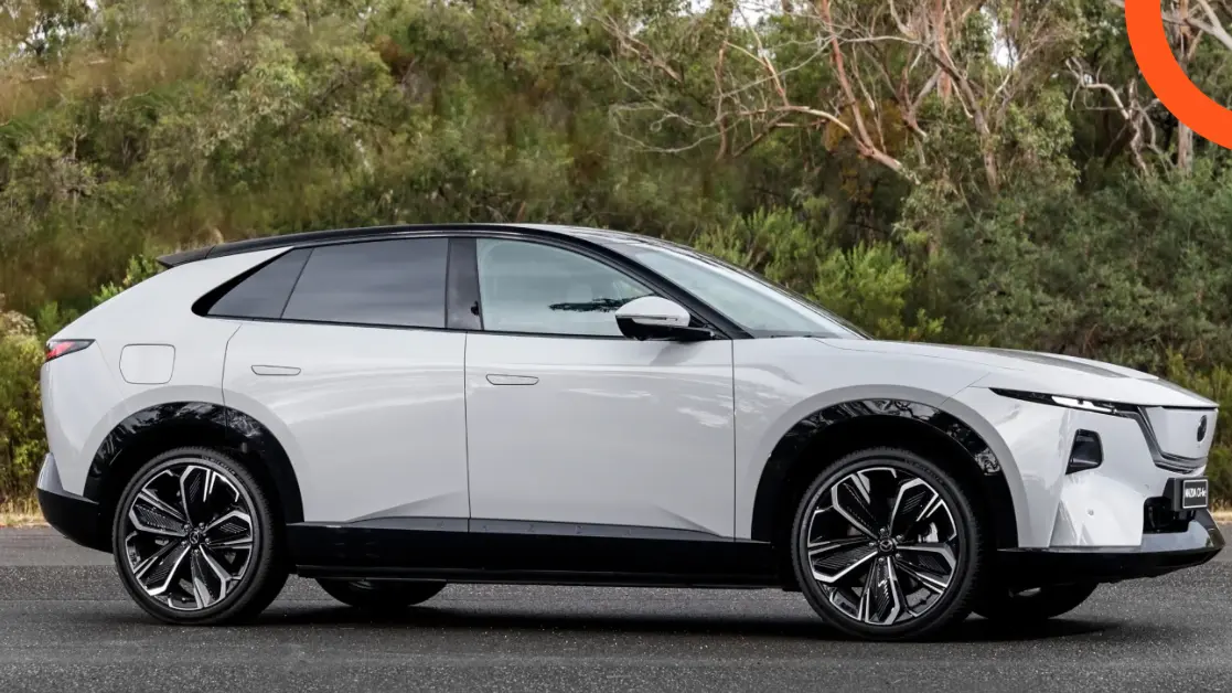 مازدا CX-6e