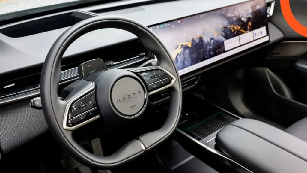 مازدا CX-6e