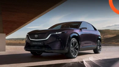 مازدا CX-6e