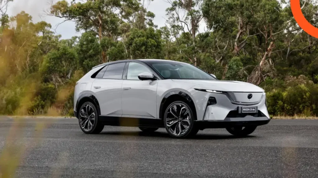 مازدا CX-6e