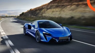 ماكلارين coupe 2027