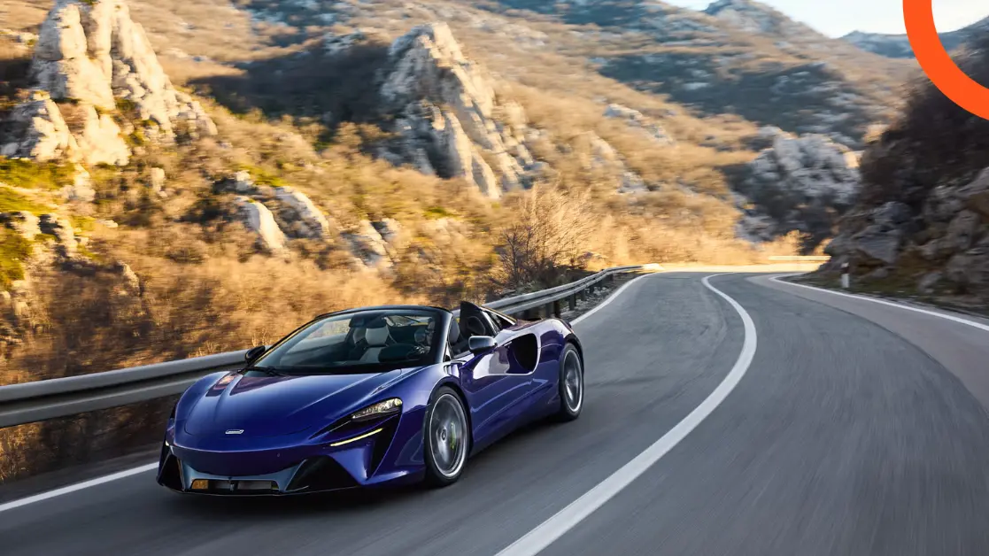 ماكلارين coupe 2027