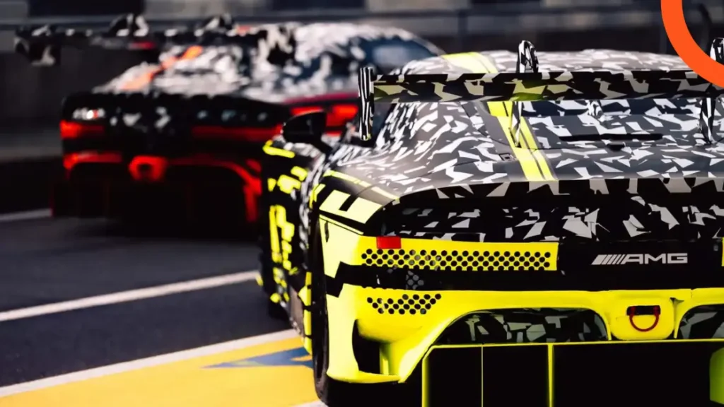 مرسيدس AMG GT Black Series