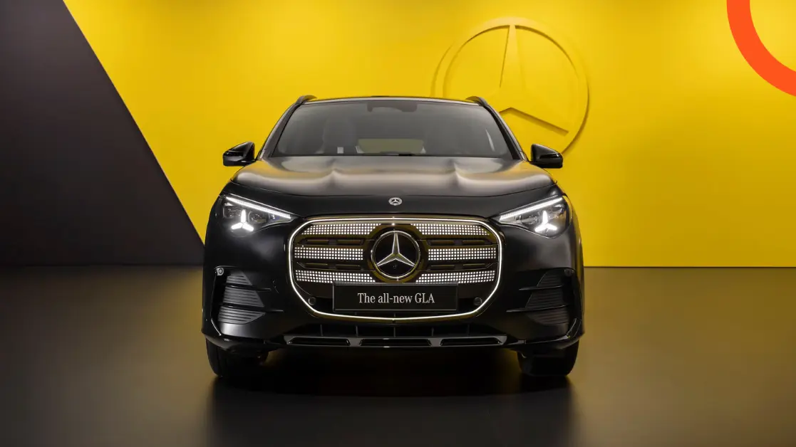 مرسيدس بنز GLA 2027