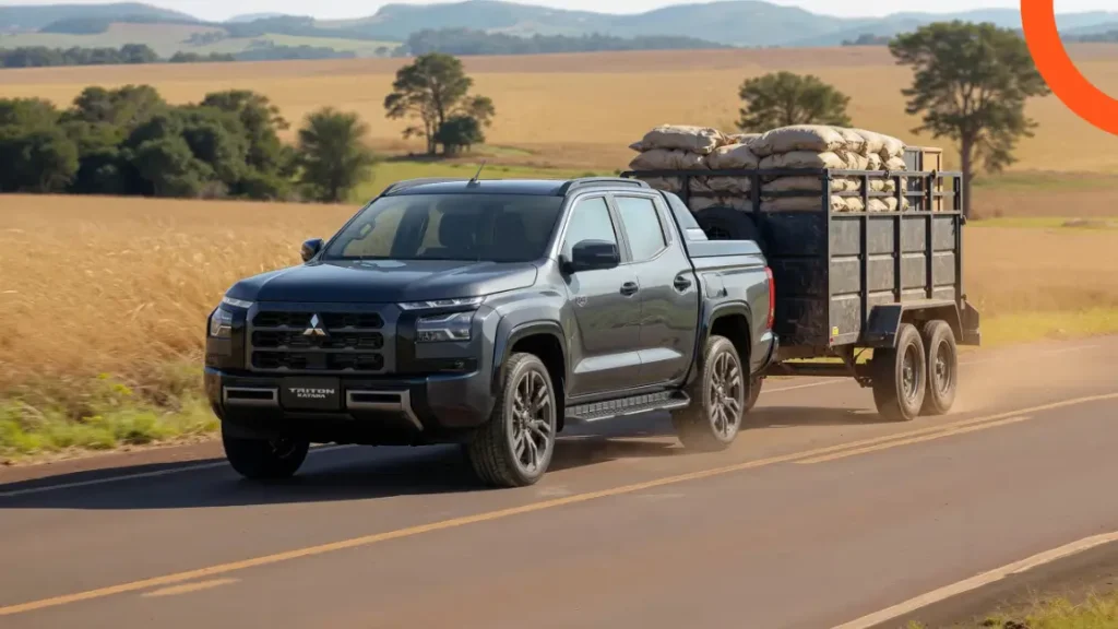 2027 Mitsubishi Triton