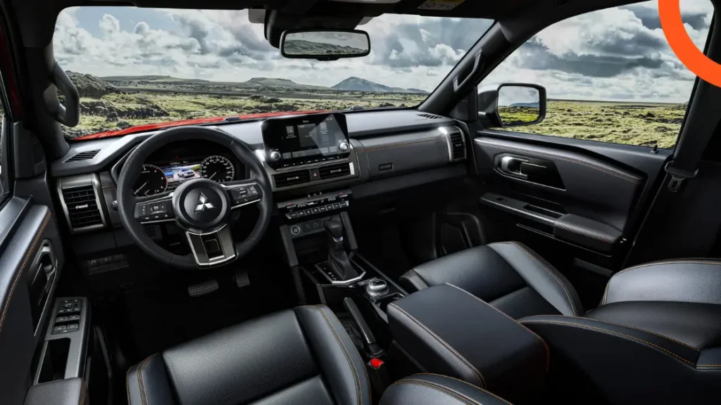 2027 Mitsubishi Triton