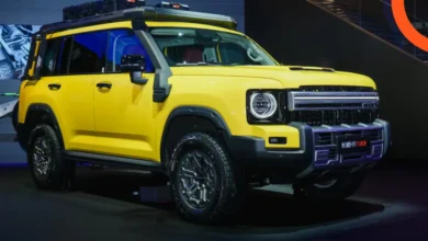 هافال H9 نسخة باور سول