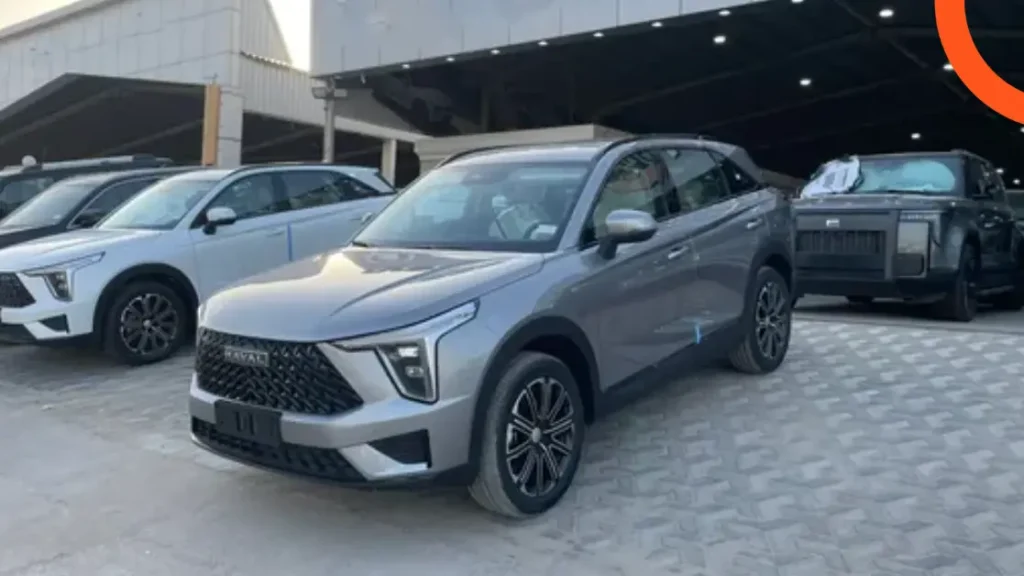 هافال جوليان ماكس توب 2027