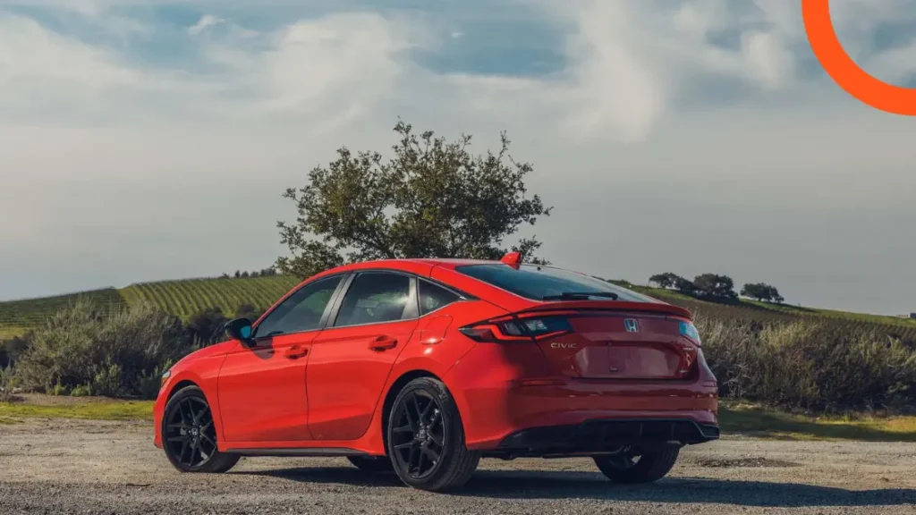 What’s new in the 2027 Honda Civic compared with the 2026 model?