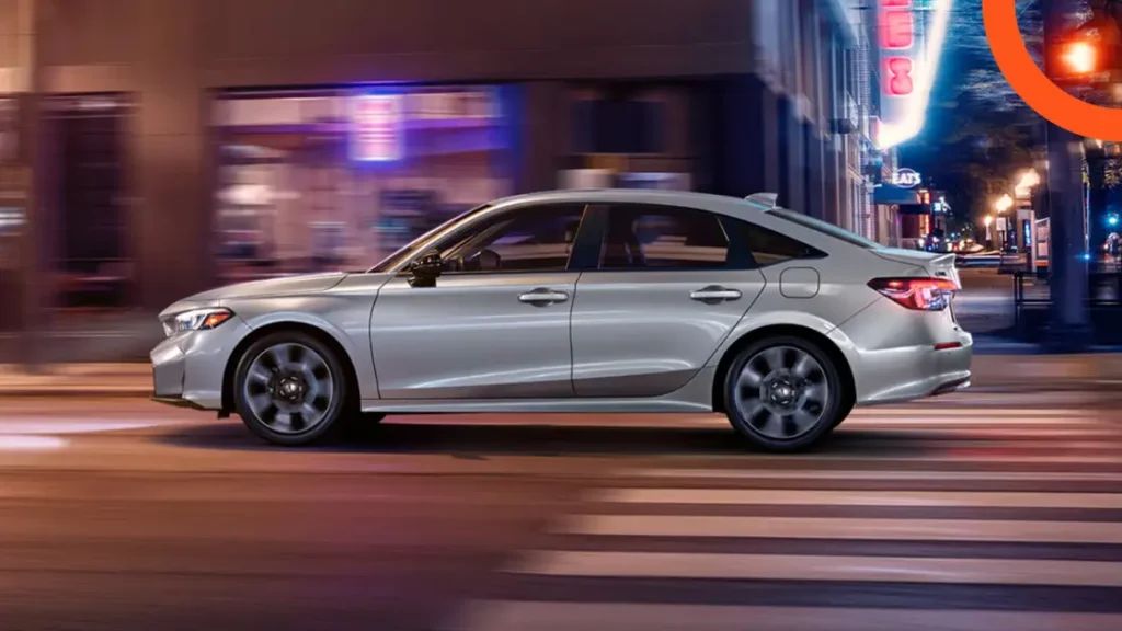 2027 Honda Civic power and performance