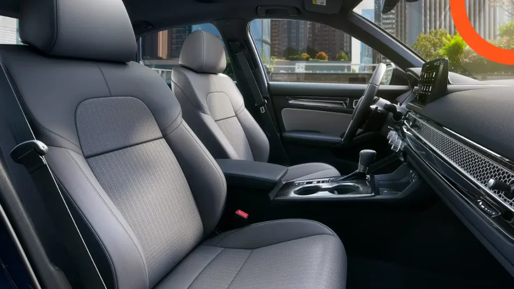 2027 Honda Civic safety and security