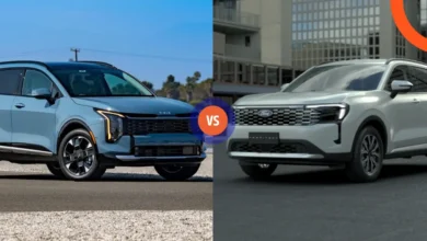 2026 فورد تيريتوري vs كيا سبورتاج 2026