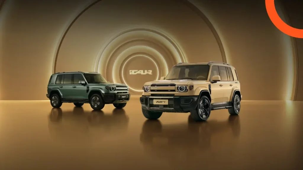 2027 آي كار V27